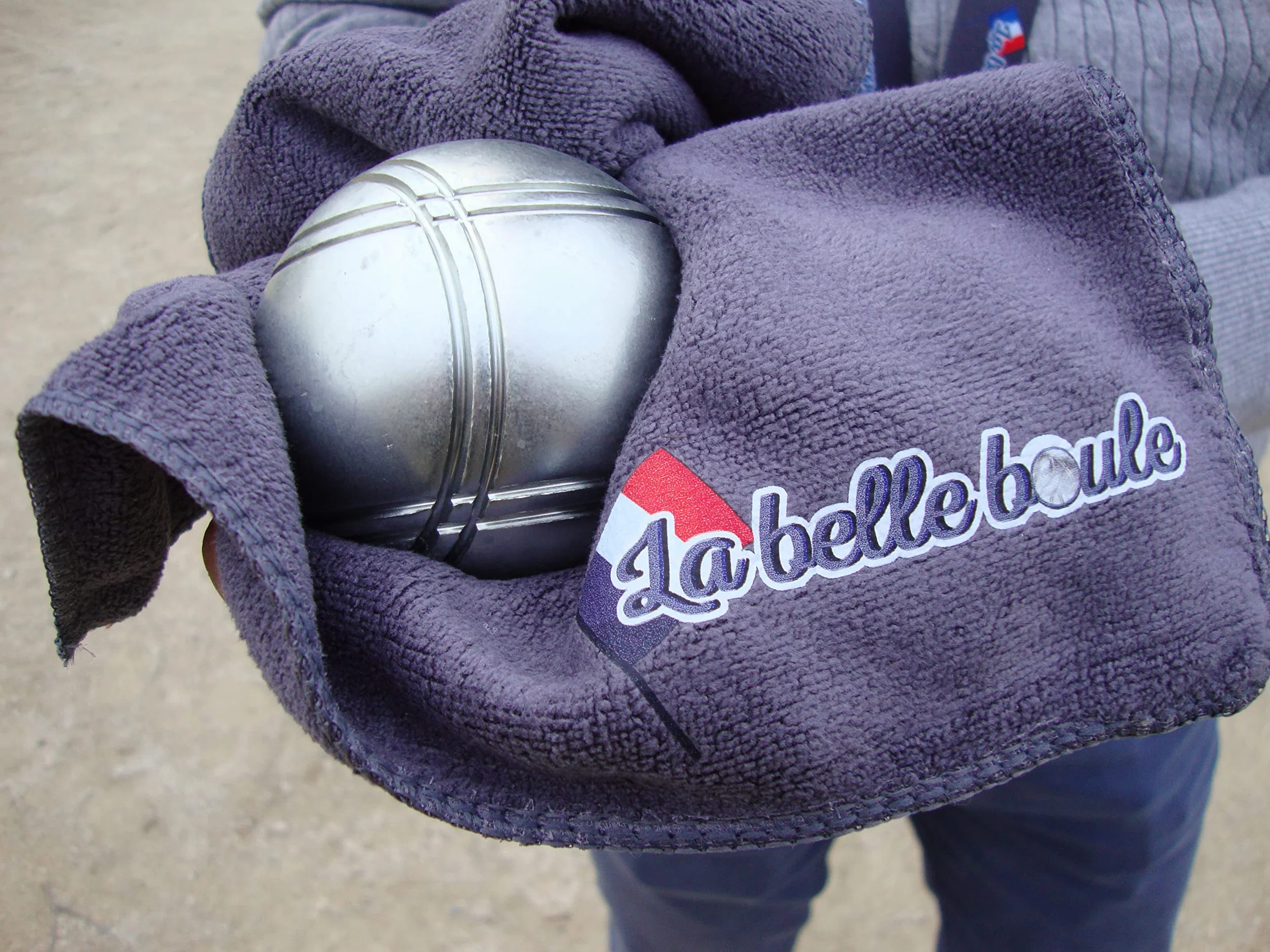 Kit Ramasse Boule De Pétanque Magnétique avec Chiffon Microfibre - Aimant Néodyme Ultra Puissant