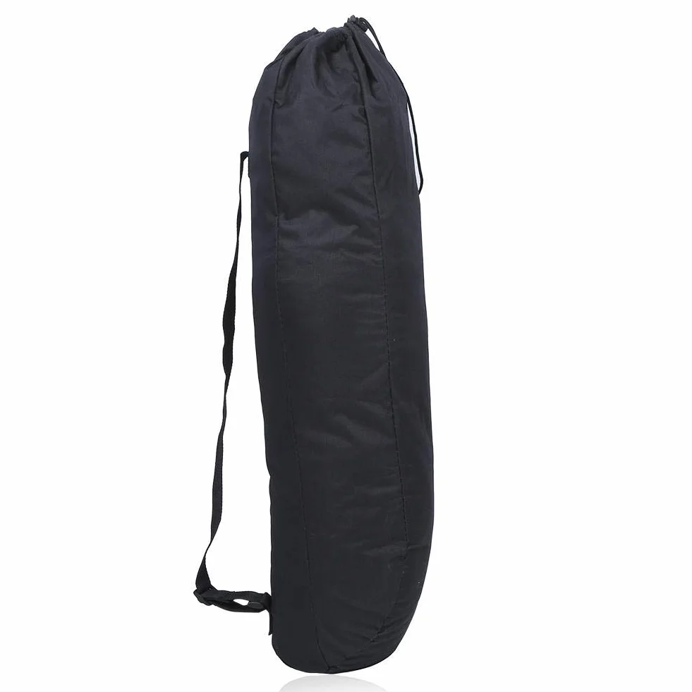 Alomejor Sac à Dos Planche à Roulettes Longboard Léger Étanche Voyage Sport Plein Air