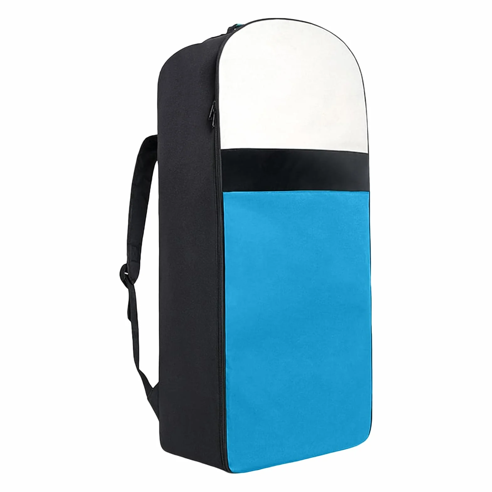 Sac de transport pour planche à pagaie 90x40x24 cm sangle réglable étui de protection grande capacité