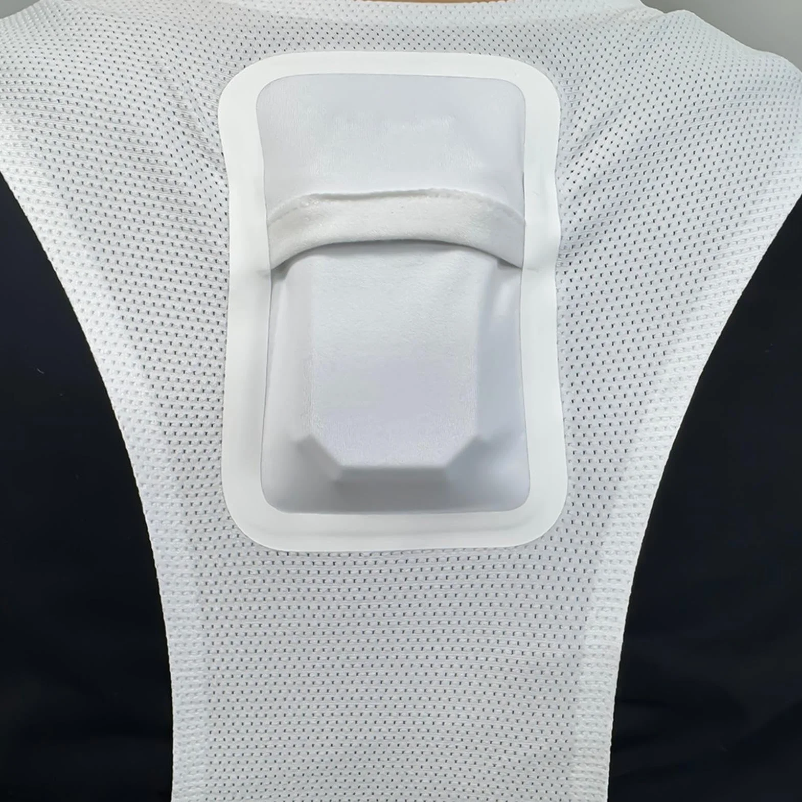 Gilets GPS de Football pour Hommes - Vêtements Sportifs Extérieurs avec Traqueur GPS - Accessoire Sportif Évacuant la Sueur