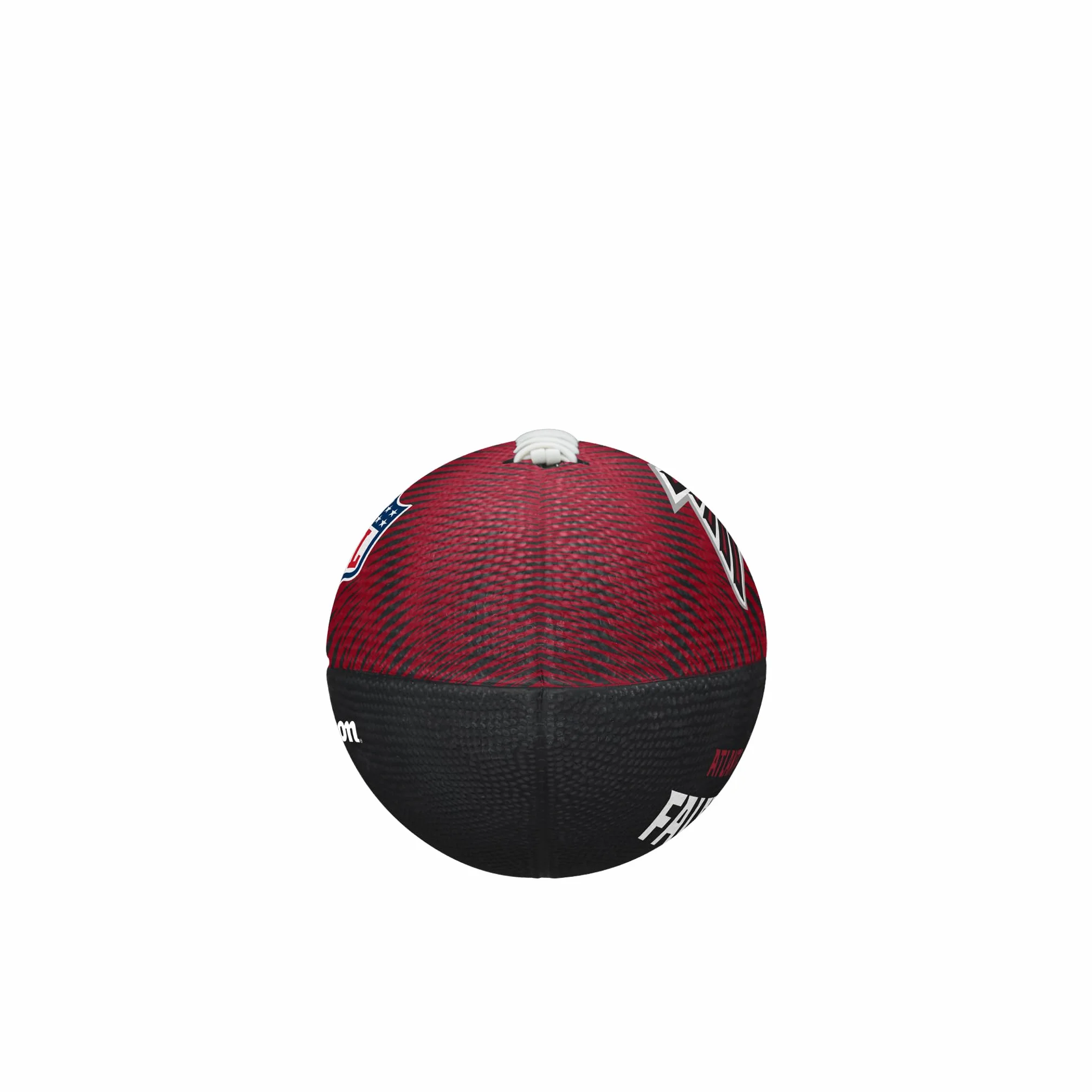 WILSON Ballon de Football Américain NFL Team Tailgate, Caoutchouc