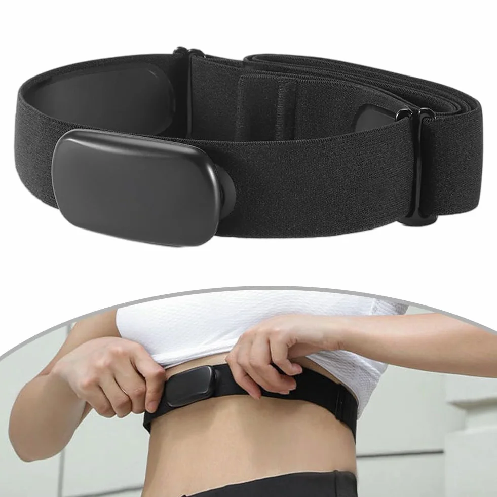Moniteur de fréquence cardiaque Garmin cyclisme IP67
