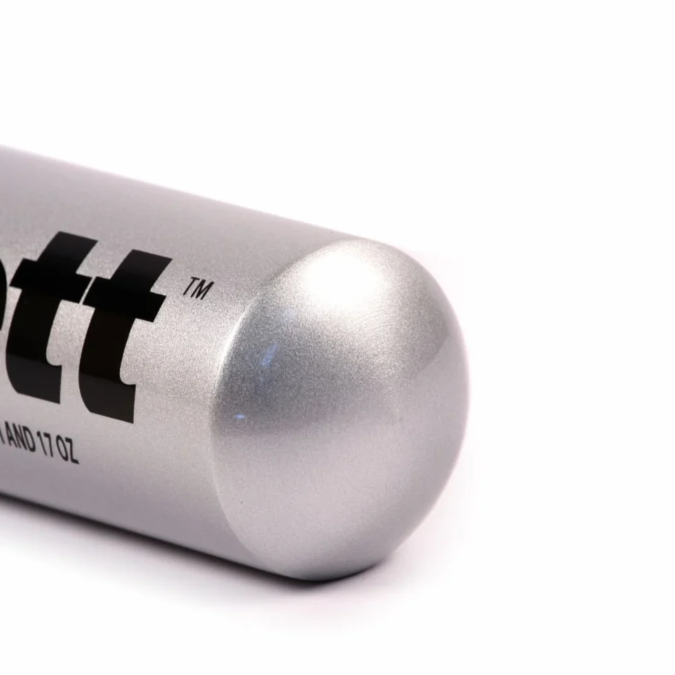 BARNETT Batte de Baseball Aluminium T-Ball Gris métal 25"