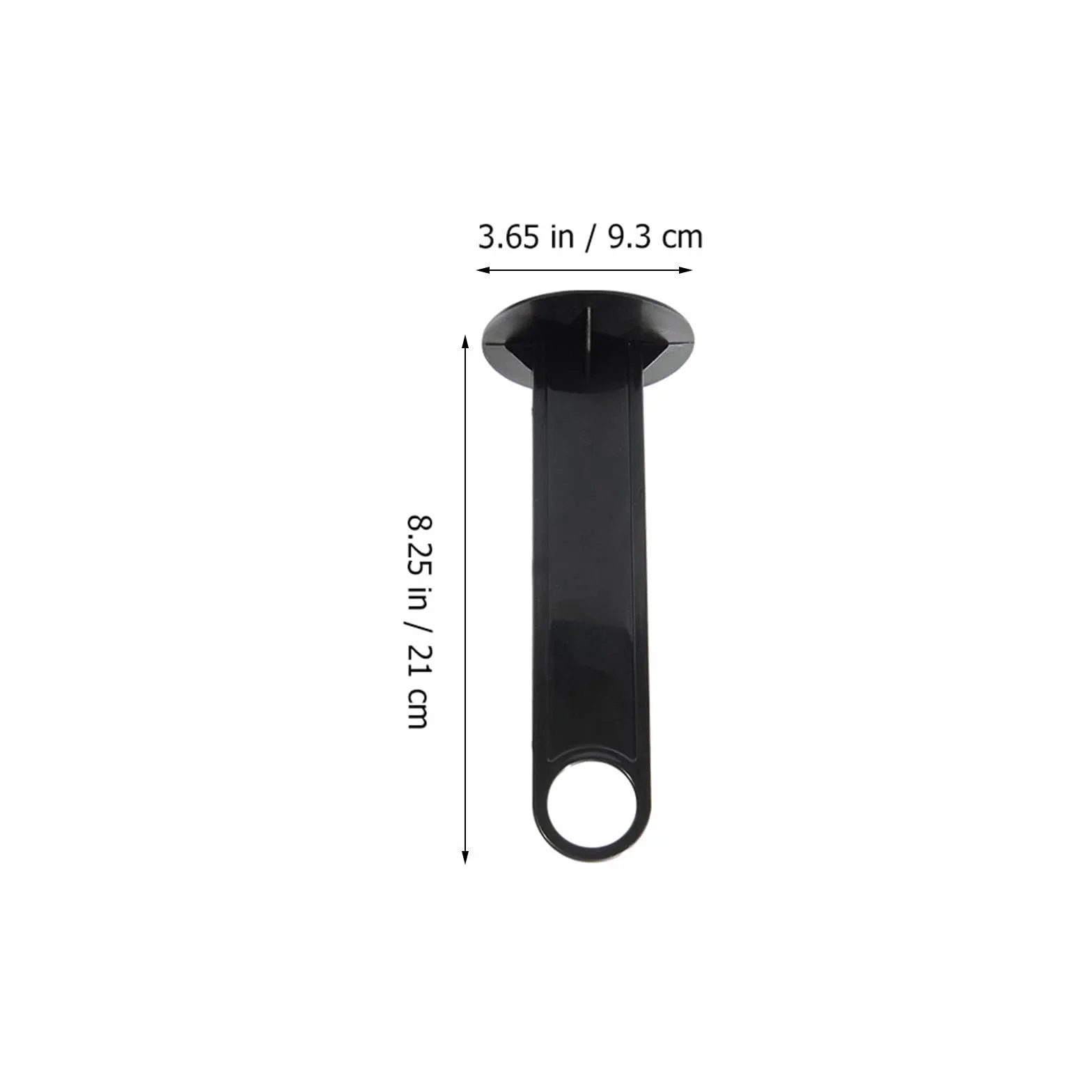 Support Disques de Marquage PP pour Entraînement de Football avec Poignée - 5 Pièces