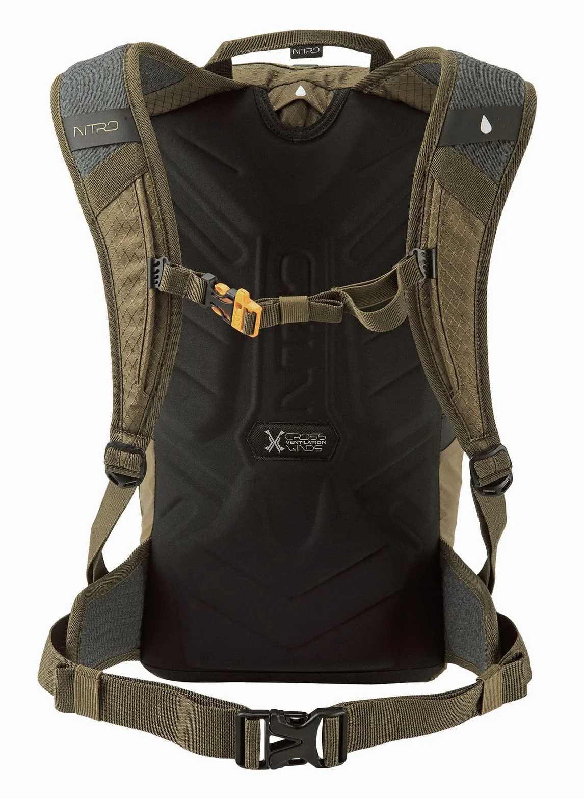 Nitro Rover 14 Pack Sac à dos Mixte