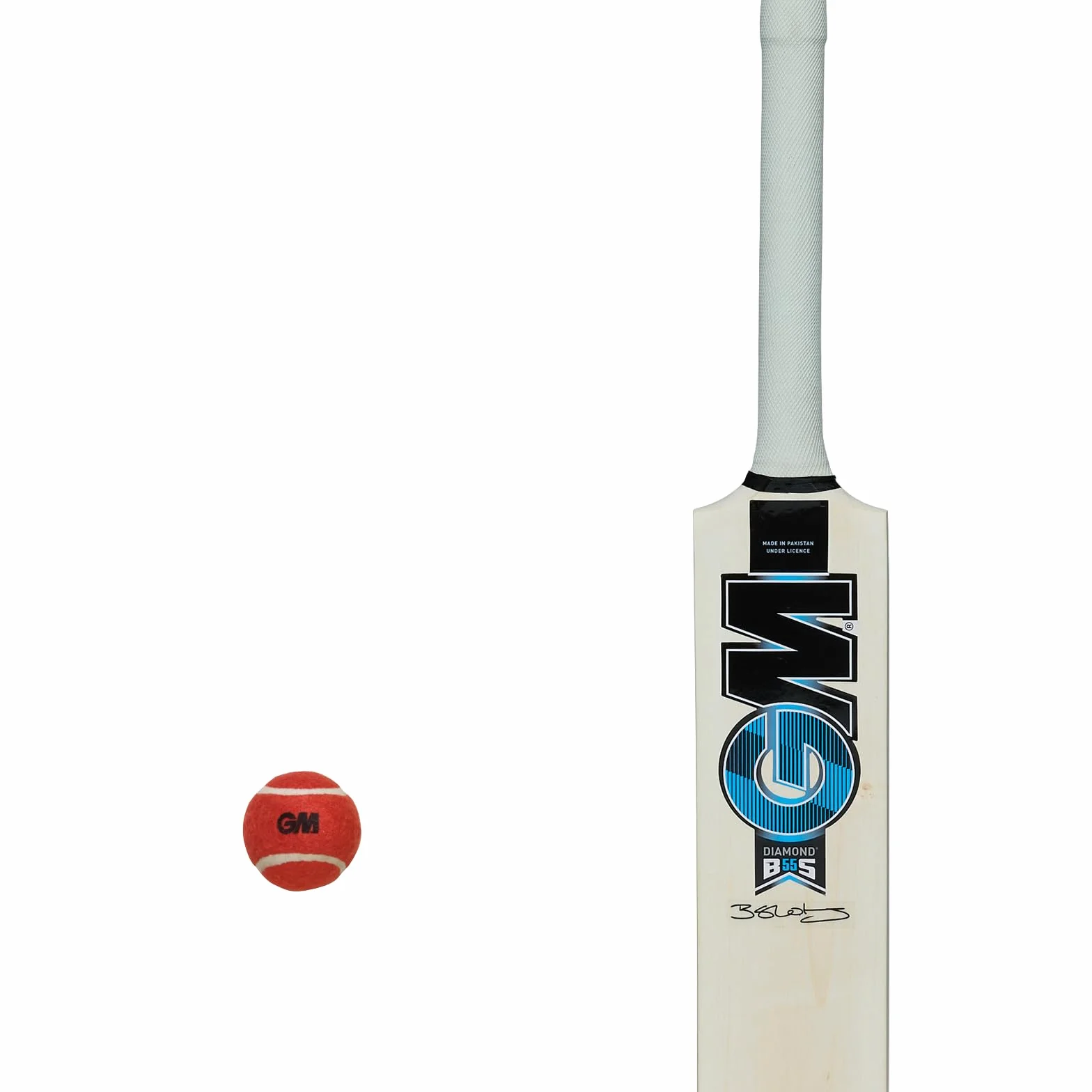 Ben Stokes Diamond Ensemble de Cricket en Bois approuvé Taille 1 120-129 cm
