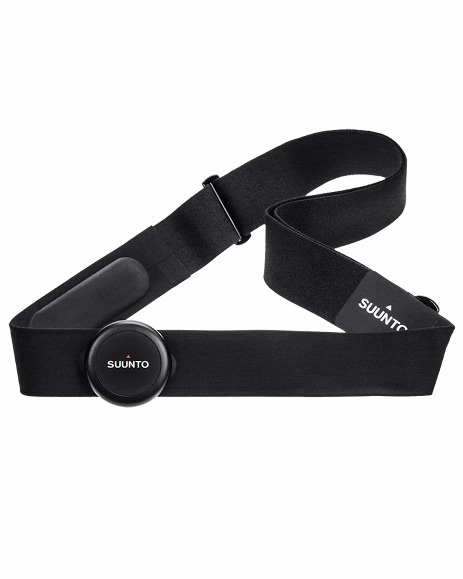SUUNTO Smart Ceinture Fréquence Cardiaque, Capteur VFC Multisport, 30 m Étanchéité, Bluetooth BLE, Batterie Longue Durée