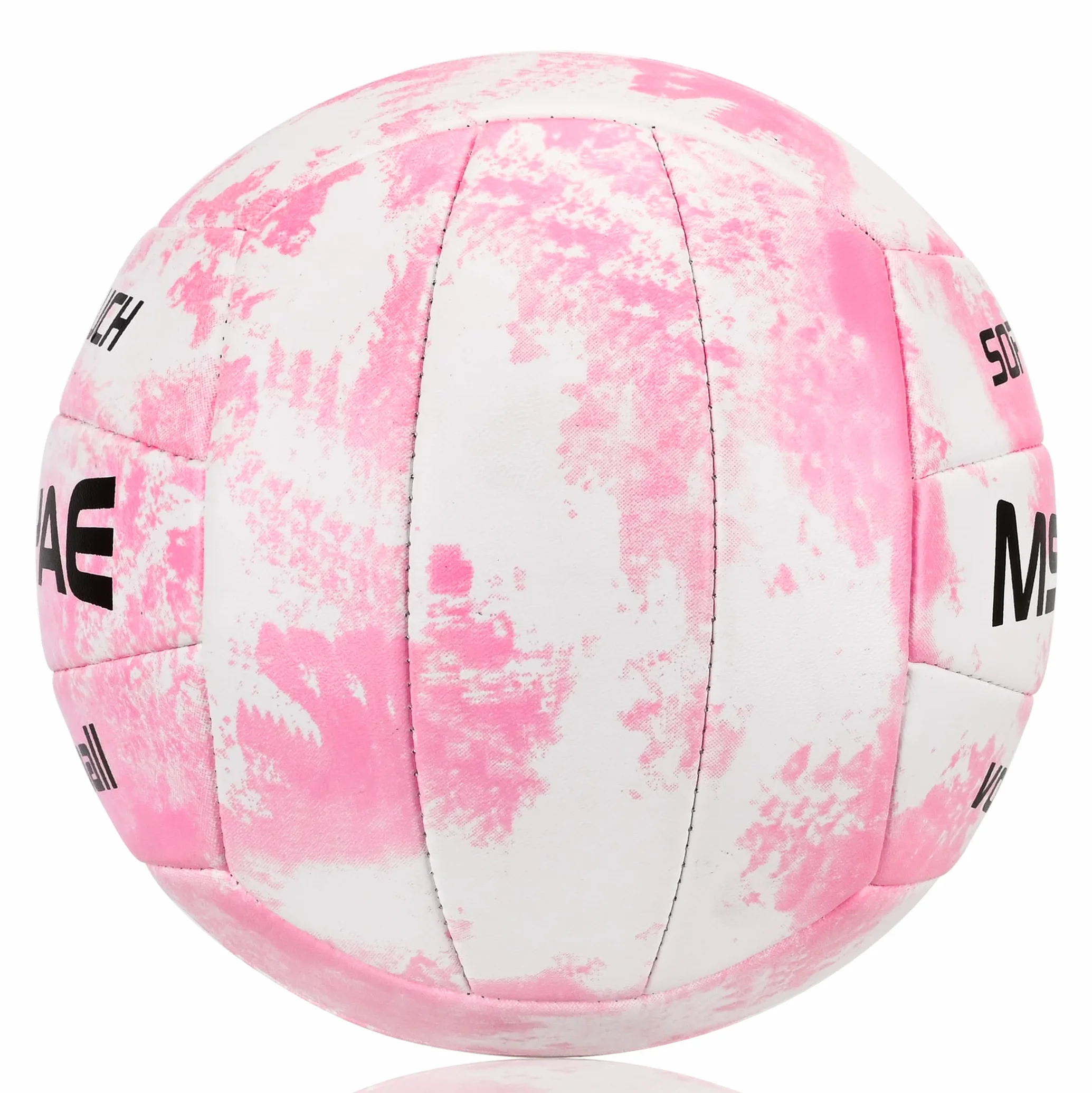 Balles de Volley Taille 5 pour Intérieur Extérieur Plage Jardin Salle de Bain
