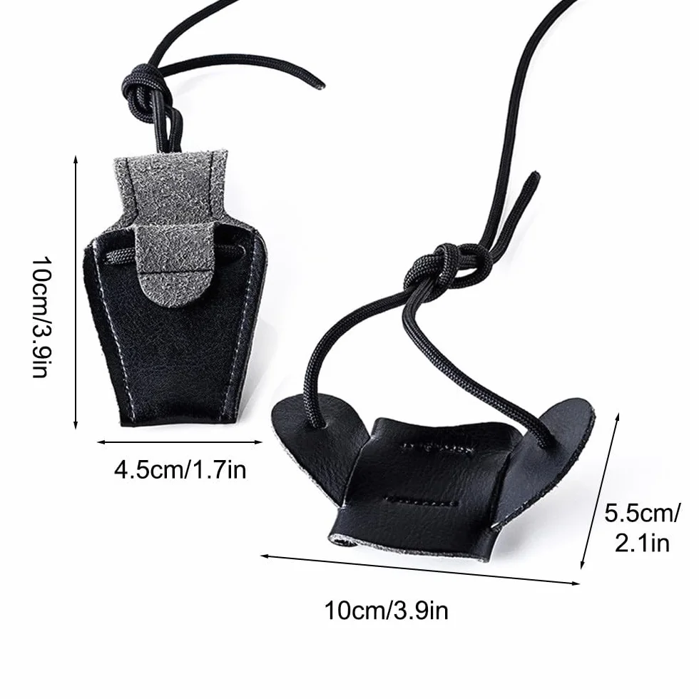 Corde de serrage en nylon épais DONGKER pour arc long et arc en cuir