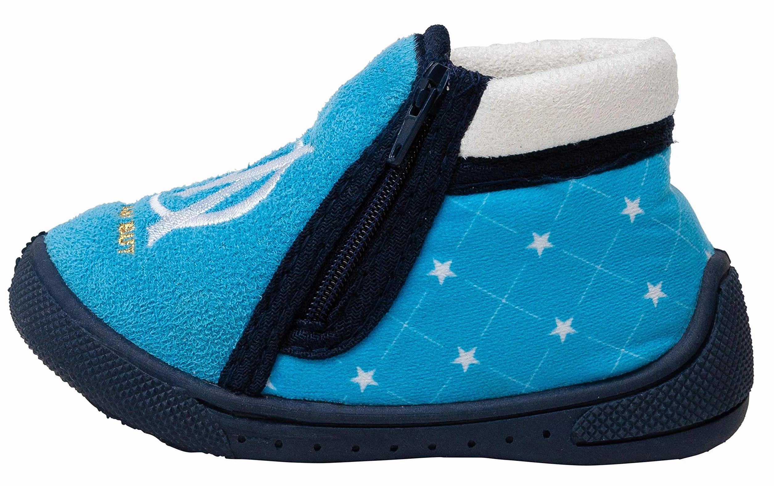 OLYMPIQUE DE MARSEILLE Chaussons Om Collection Officielle Taille Enfant