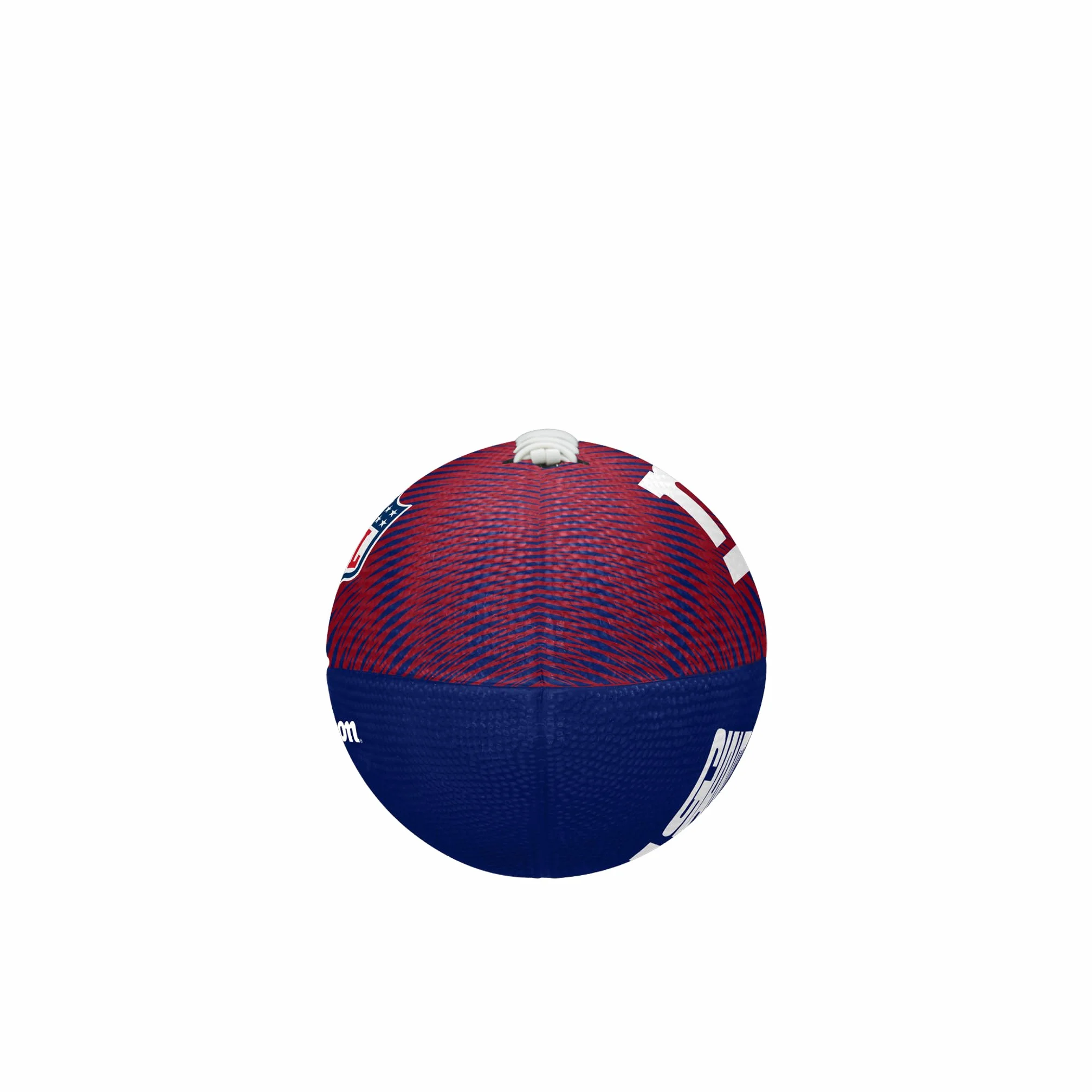 Wilson Ballon Football Américain NFL Caoutchouc
