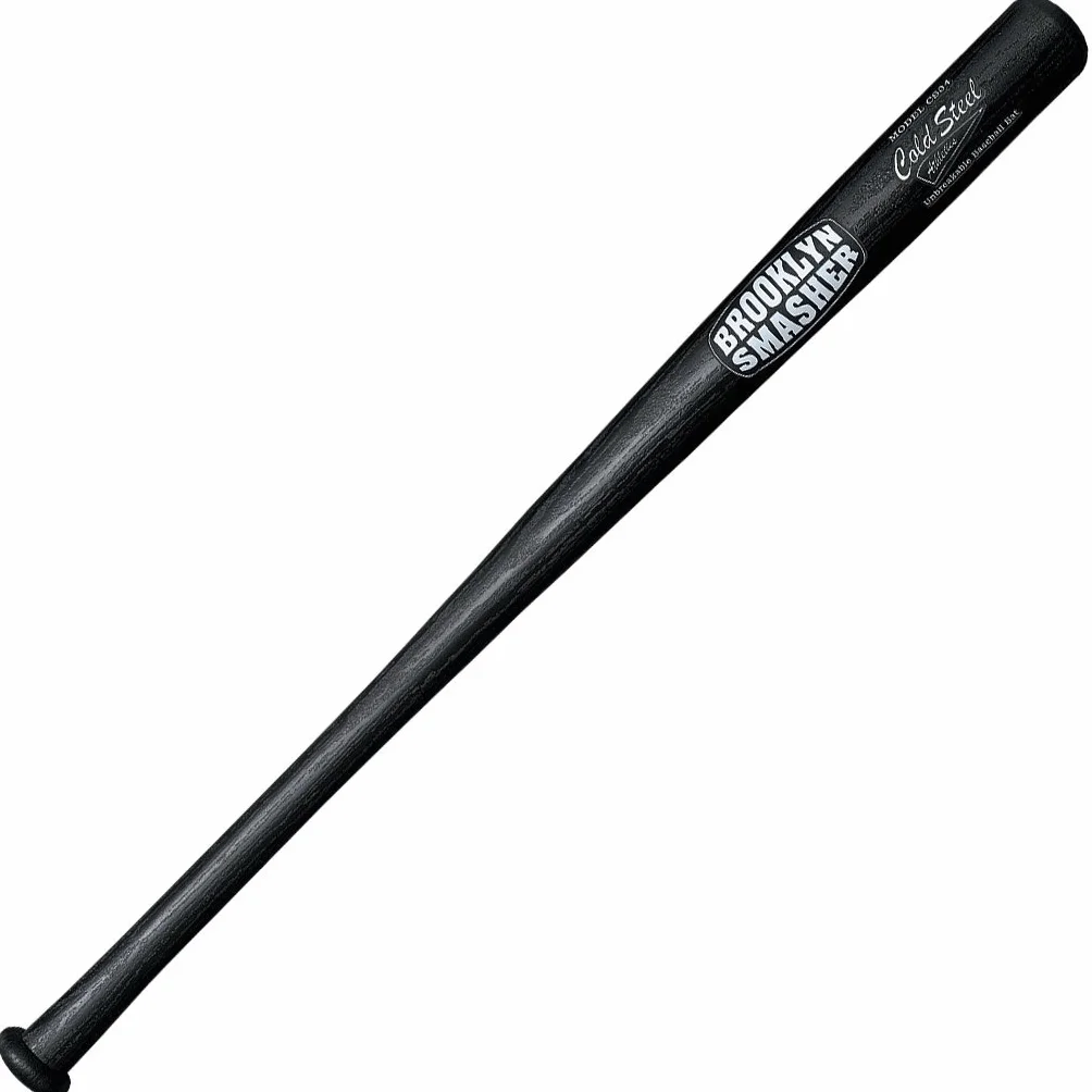 Cold Steel Brooklyn Crusher Baseballschläger 92BSS Schwarz 73,7 cm