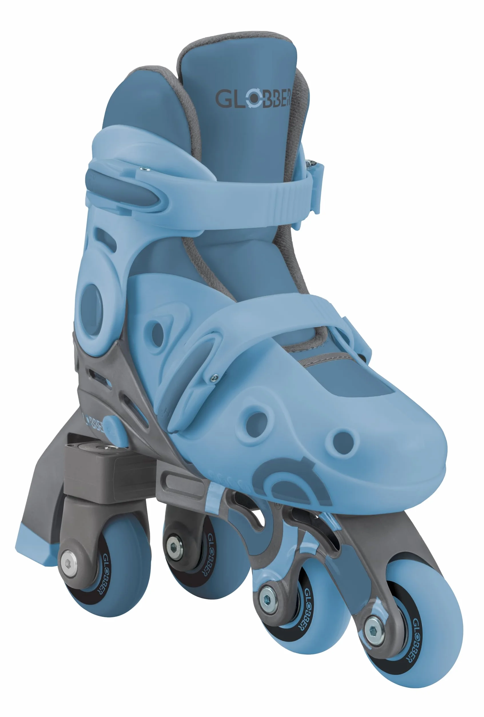 Globber Rollers évolutifs 2-en-1 Taille S-M 30-33