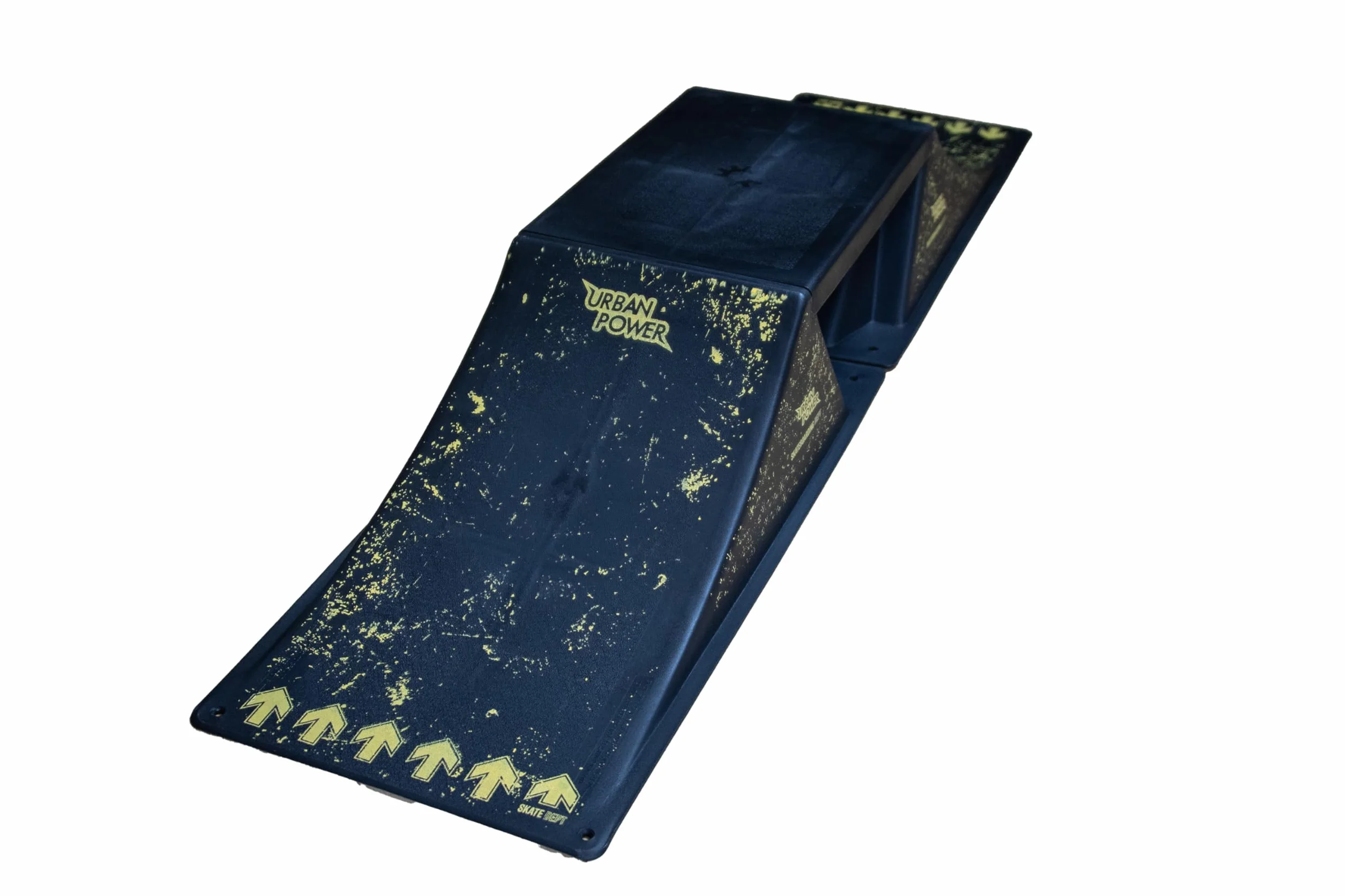 Double Rampes de Skate - Kit de Skate