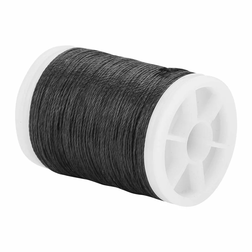 Tbest Tir à l’Arc de Service Fil 120m Nylon Durable Bowstring Fournitures