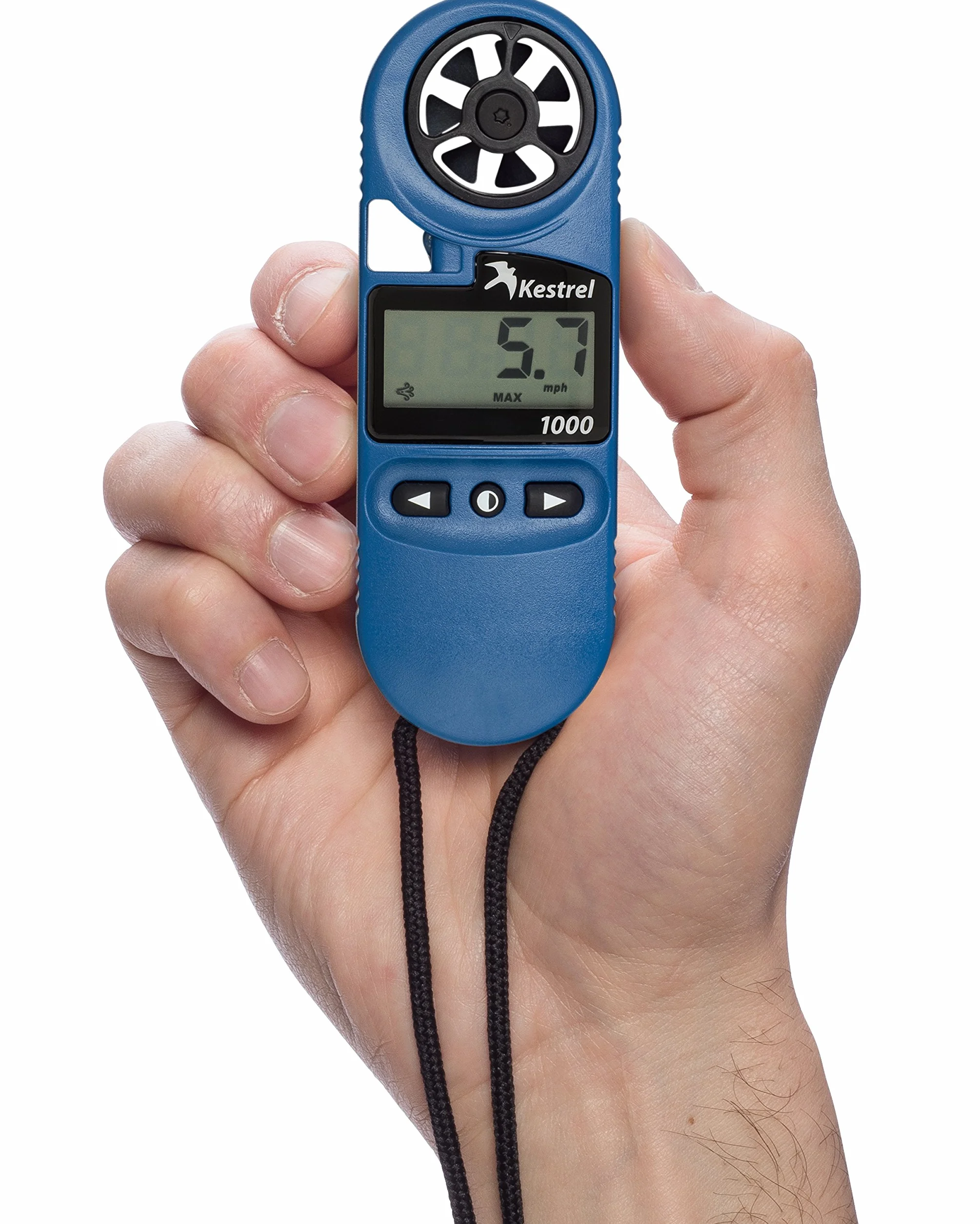 Kestrel 1000 Pocket Wind Meter Blue
