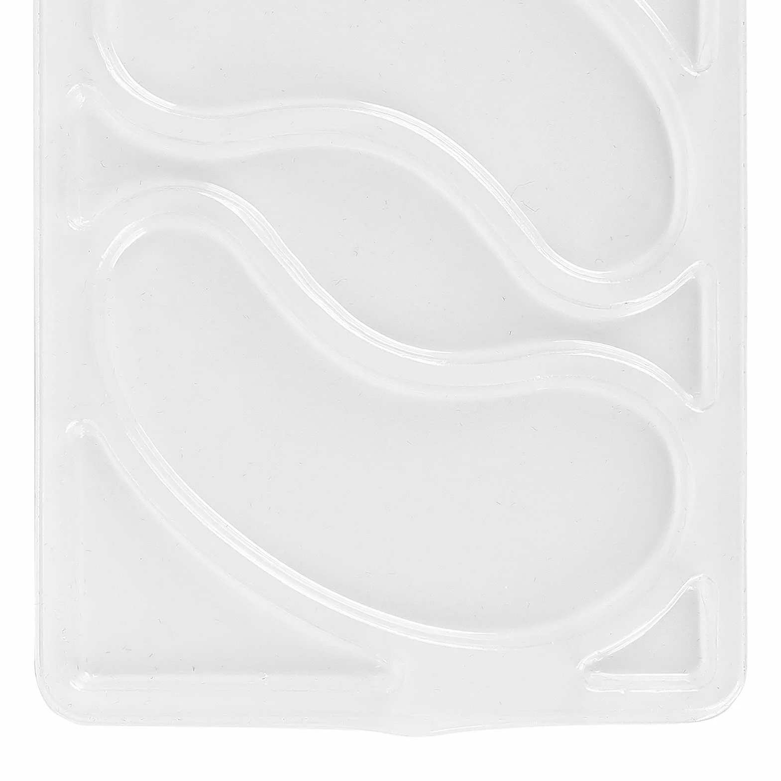 Moule de Masque pour les Yeux Réutilisable 5 Pièces Patch Multifonctionnel Soins de la Peau