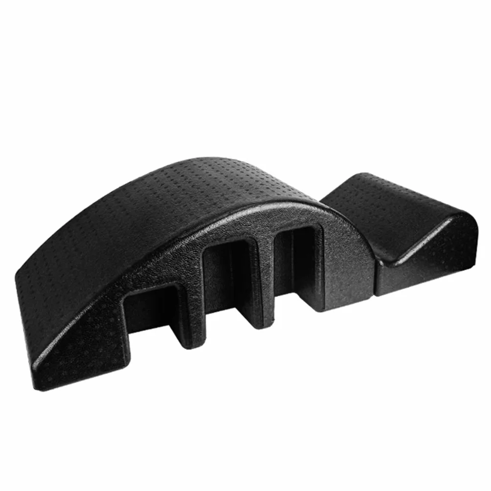 Pilates Arc Spine Corrector Back Stretcher Foam Wedge