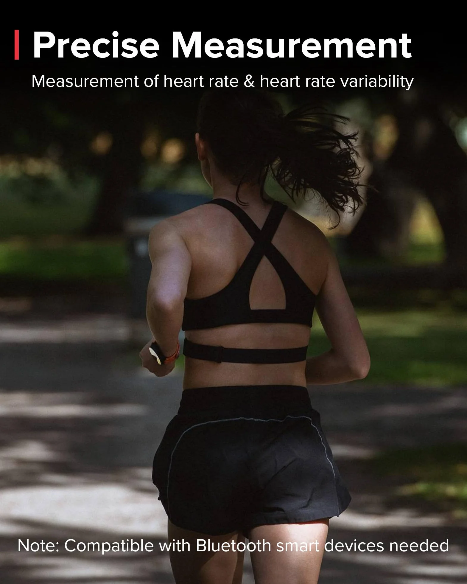 Suunto Smart Heart Rate Belt