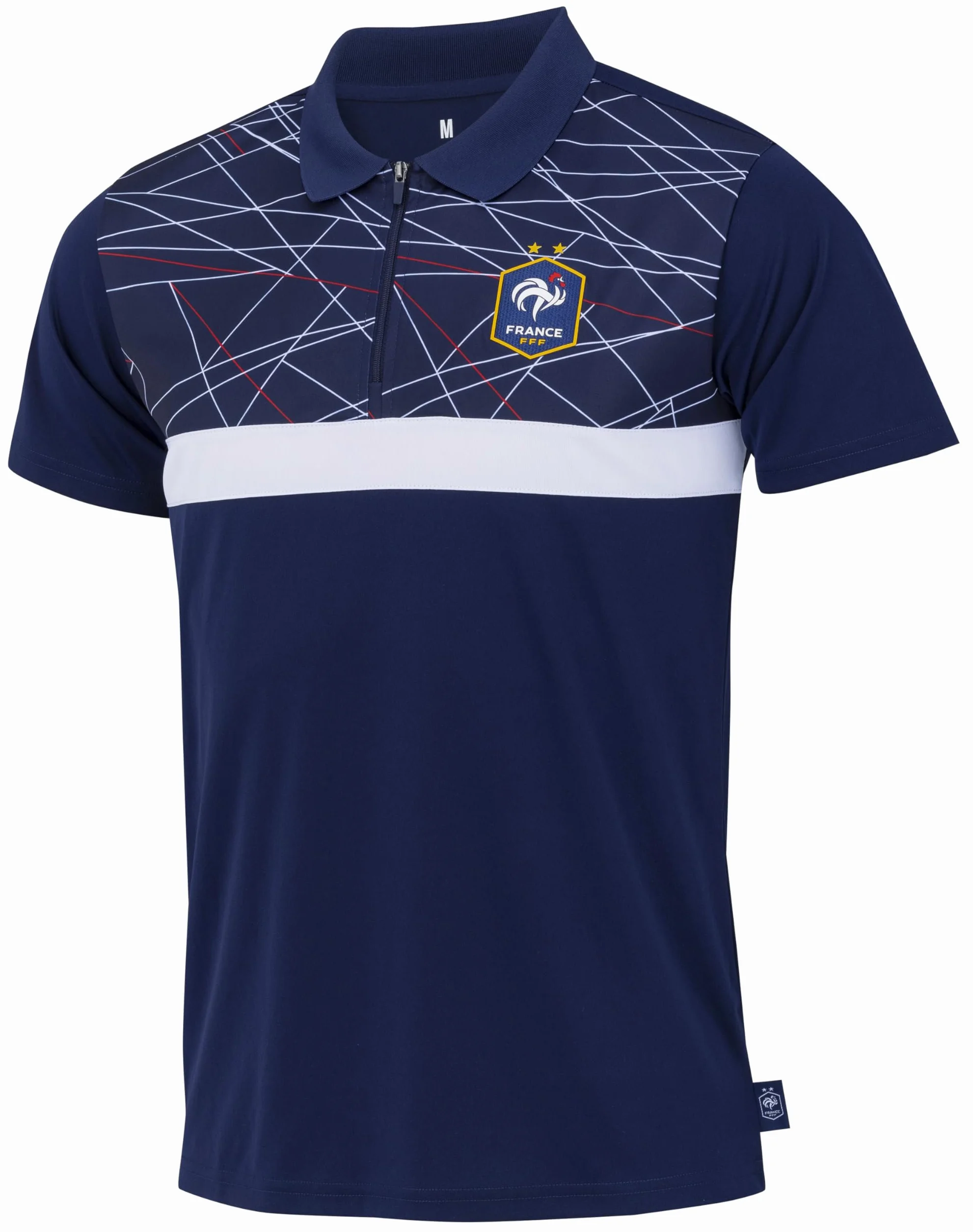 Polo Officielle Equipe de France de Football