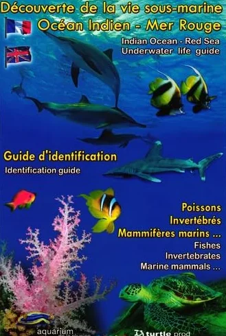 Découverte de la vie sous-marine Océan Indien Mer Rouge