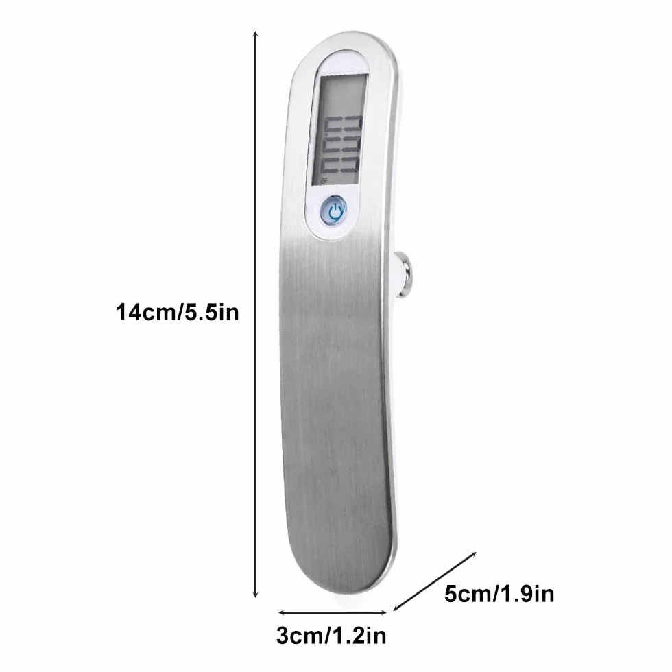 MiOYOOW 110Lb Balance d'arc Numérique avec Écran LCD pour Tir à l'arc