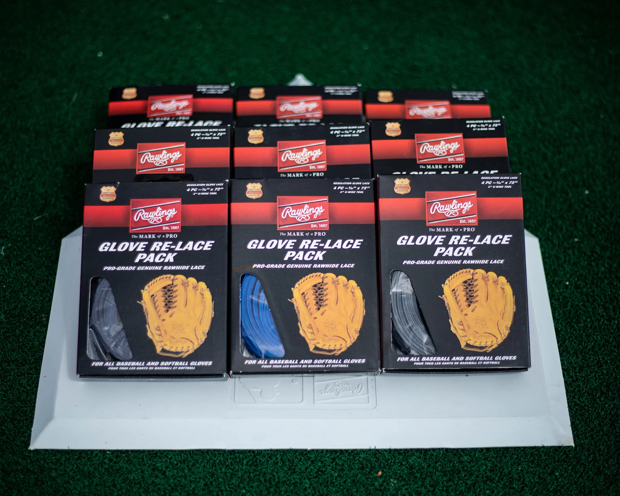 Rawlings Gants Re-Lace