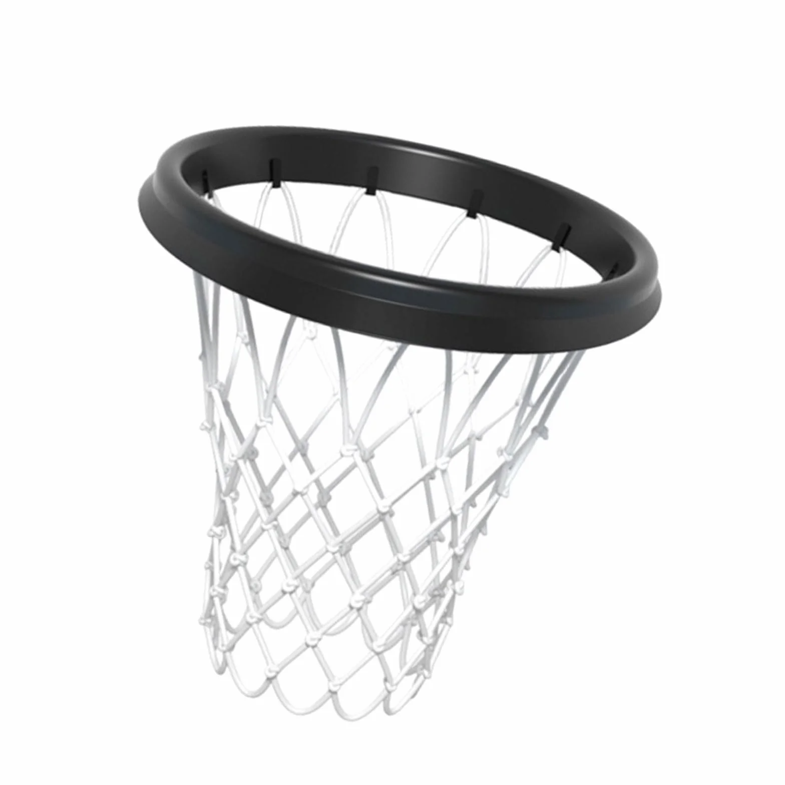 Galvanized Basketball Hoop Outdoor Portable Frame
