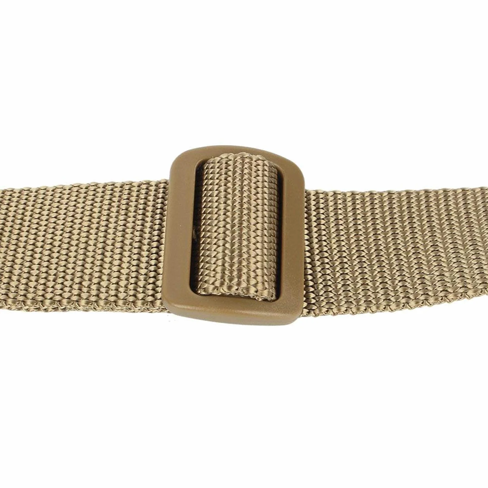 Tactique Sangle de Pistolet Multifonction en Caoutchouc 1 Point Réglable Airsoft