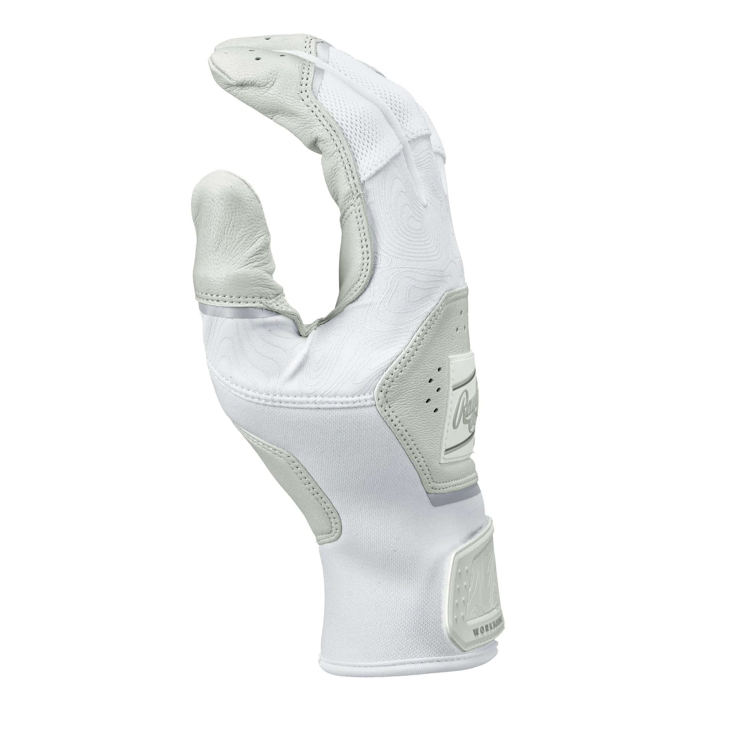 Rawlings Gants de Batteur de Baseball Workhorse Tailles Adultes Plusieurs Couleurs