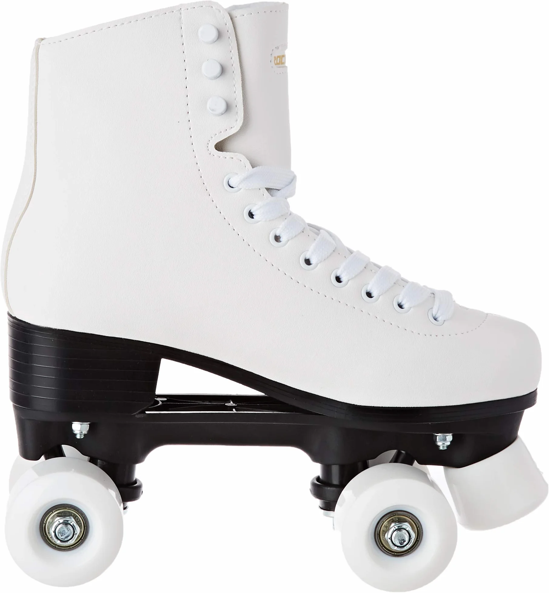 Roces RC1 CLASSICROLLER 1 Patins à roulettes pour femmes, brun daim, 41 UE