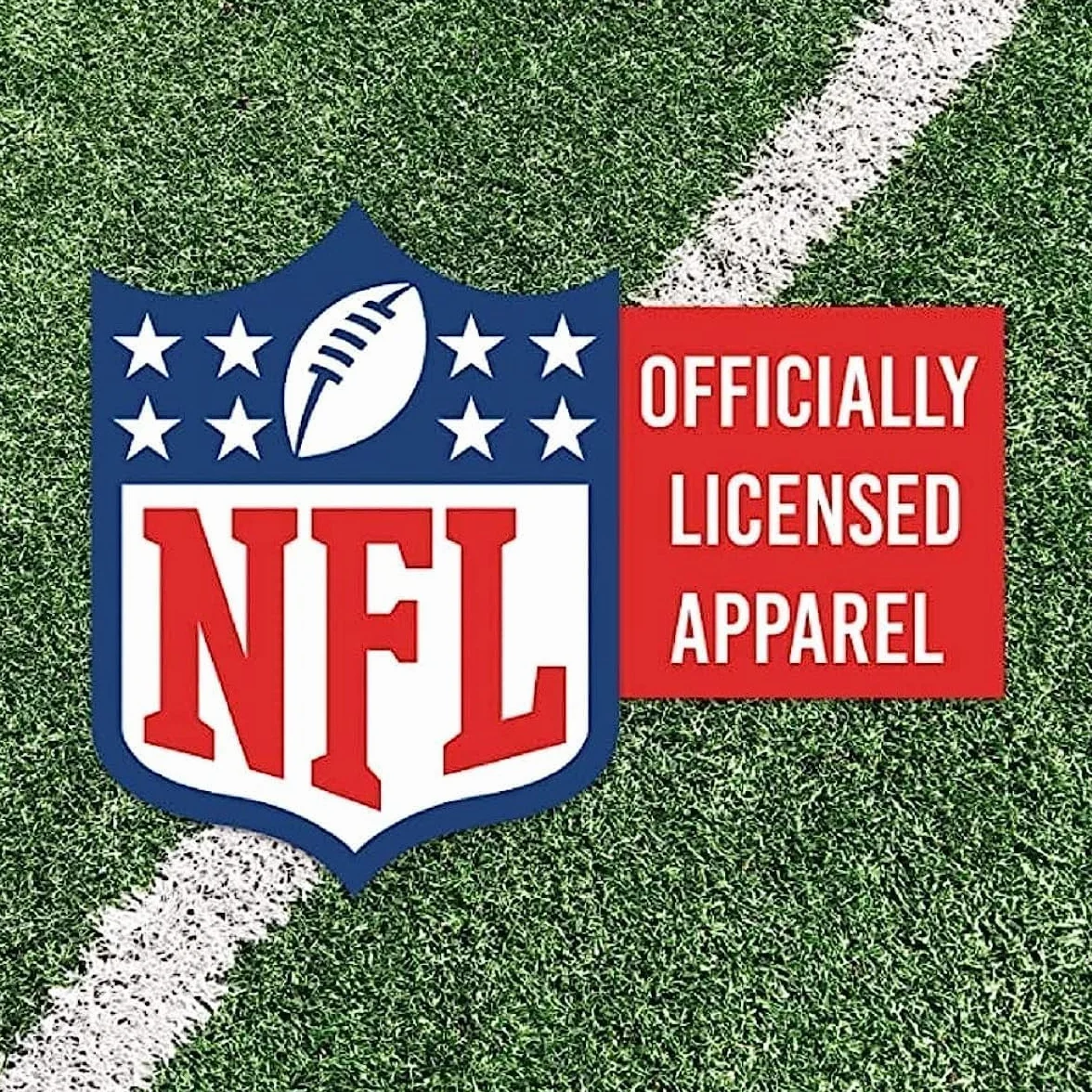 FOCO NFL Polo homme manches courtes polyester logo primaire licencié