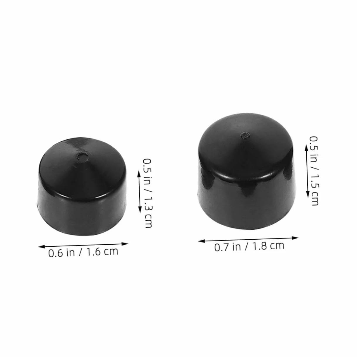 Pivot Cups Accessoire De Skateboard 6 Pièces Bagues De Remplacement