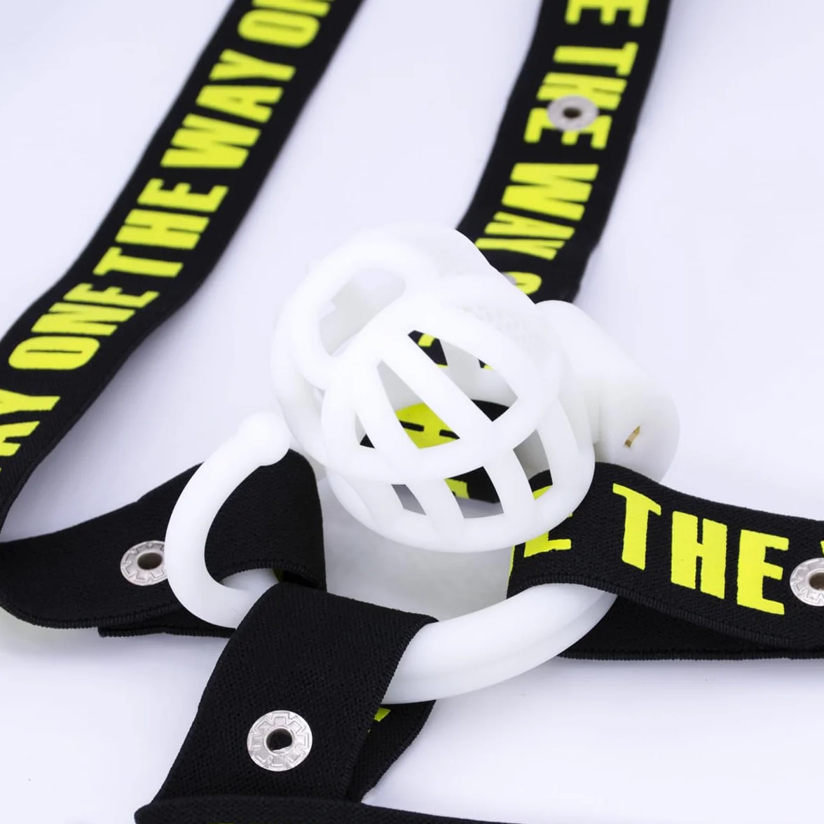 Ceinture élastique d'accessoires de Sport pour Hommes, vêtements Actifs, Ceinture à 3 Voies, Rose