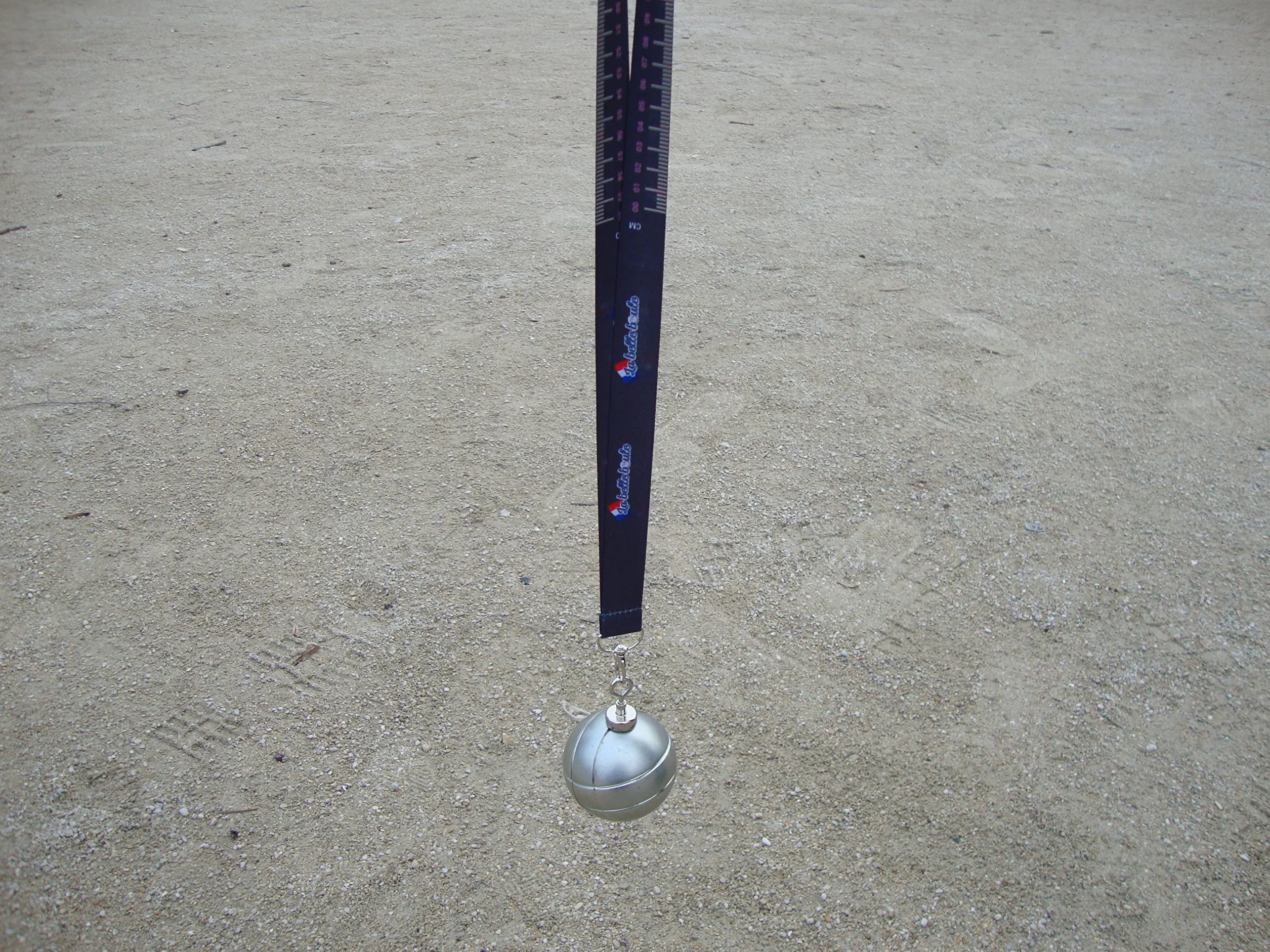 Kit Ramasse Boule De Pétanque Magnétique avec Chiffon Microfibre - Aimant Néodyme Ultra Puissant