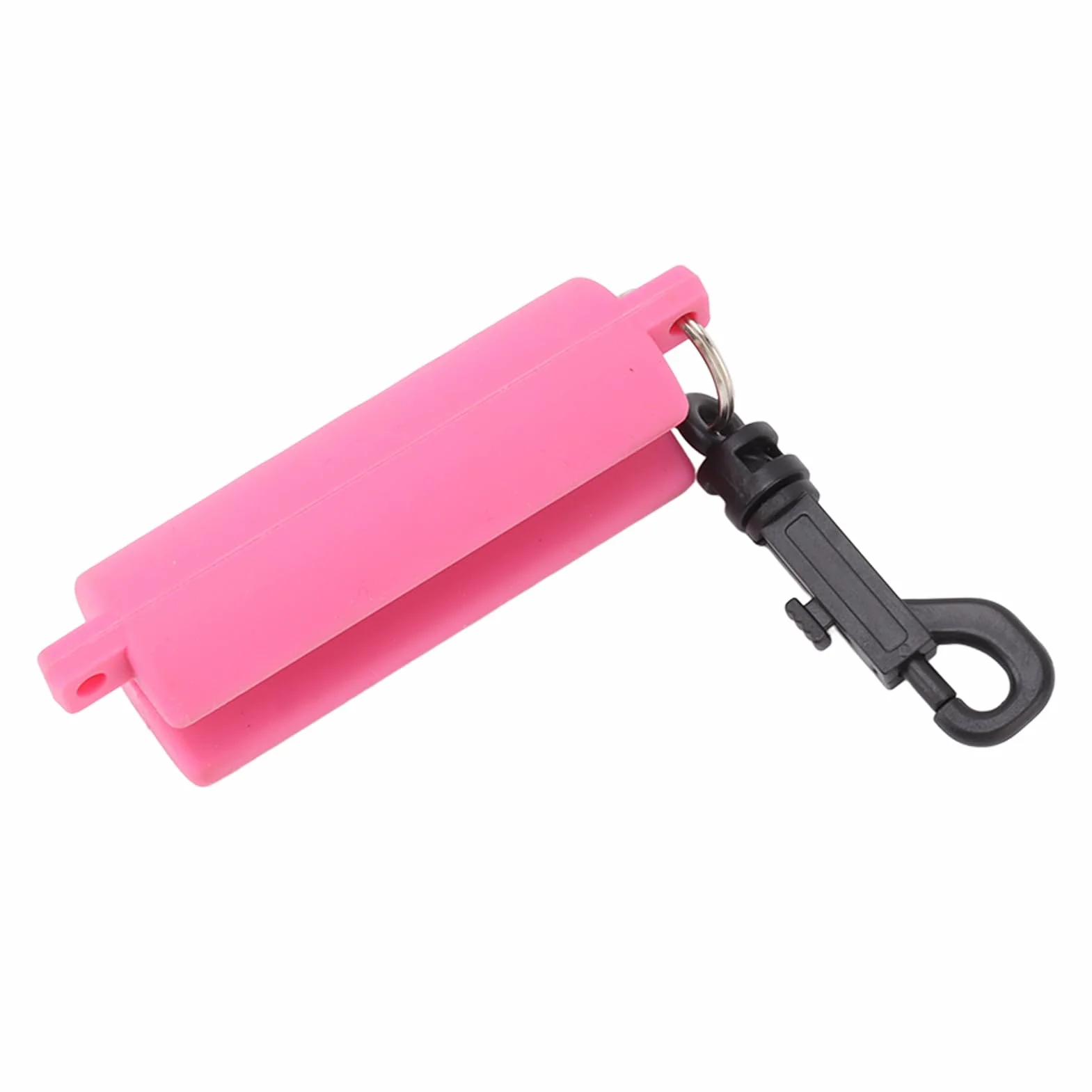 Extracteur de Flèche de Tir à l'arc en Silicone Antidérapant avec Clip de Ceinture