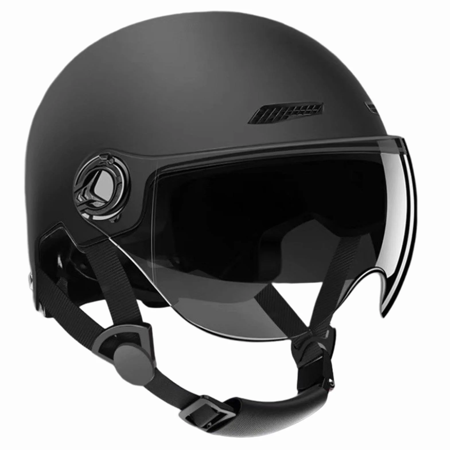 Casque Trottinette Électrique Casque Sport Velo Skateboard Moto Taille 54-62 cm