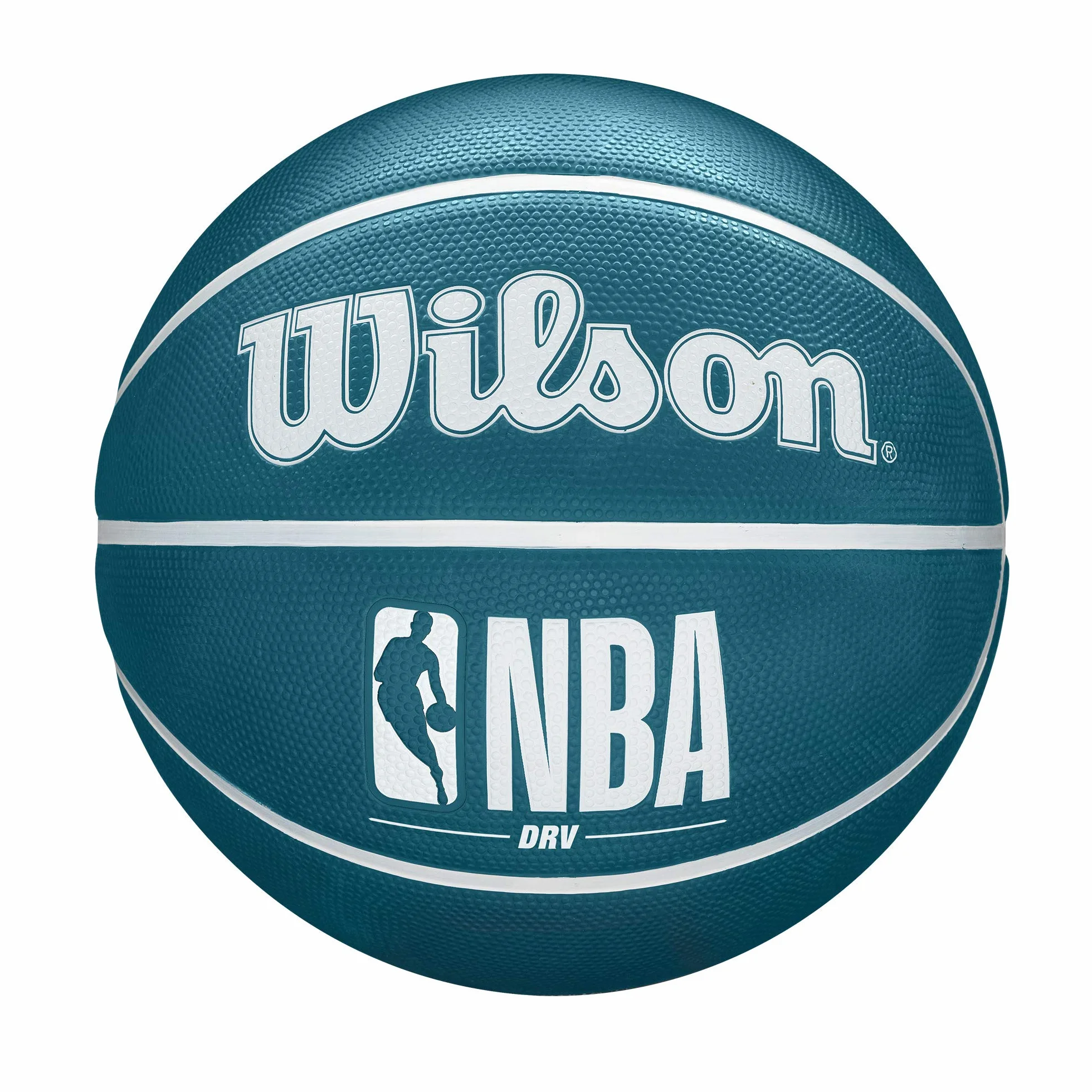 Wilson Ballon de Basket NBA Drv Plus Vibe pour Extérieur et Intérieur