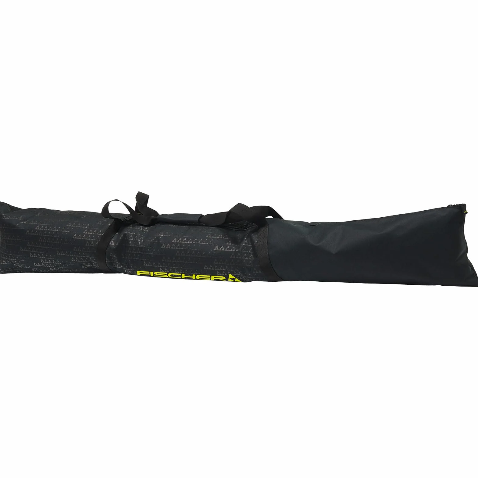 Fischer Skicase ECO XC Sac à skis nordique pliable 210 cm 1-3 paires