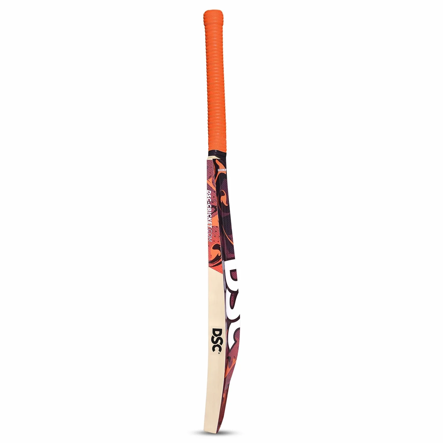 Batte de Cricket en Saule du Cachemire DSC