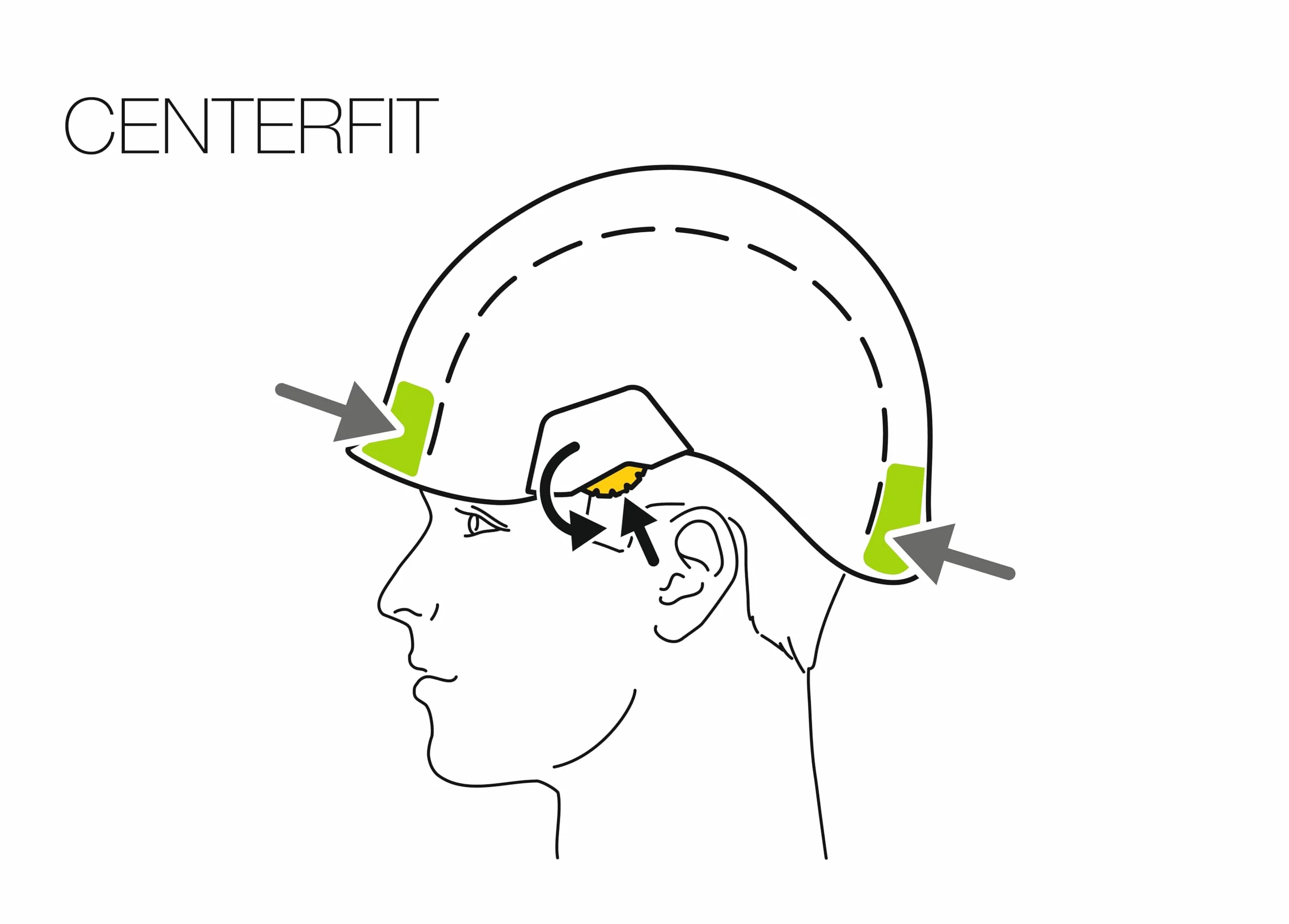 Petzl Casque Vertex Vert