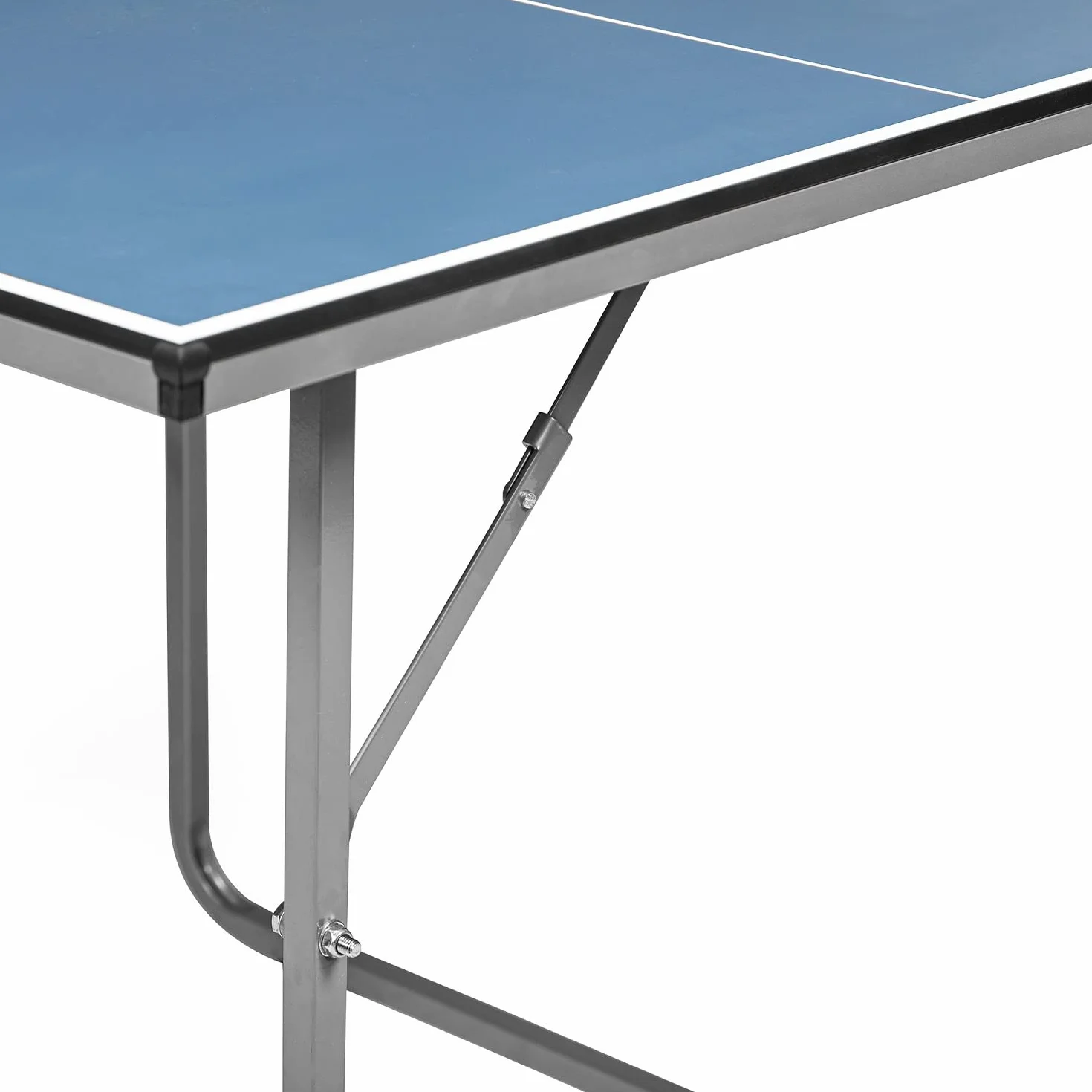 Dione Mini plateau de tennis de table ping-pong 182 x 97 cm
