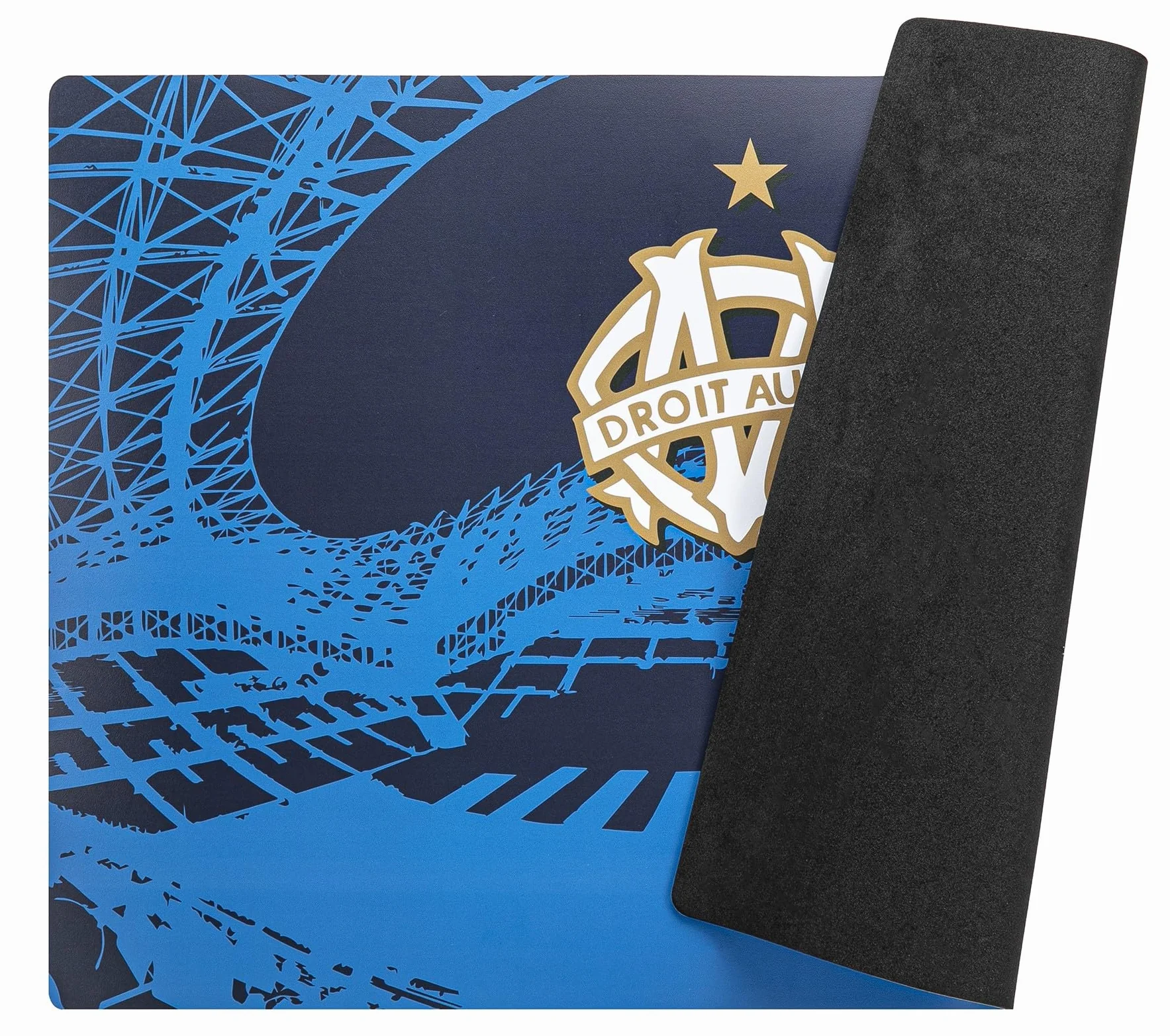 Sous-main de bureau OM - Collection officielle Olympique de Marseille