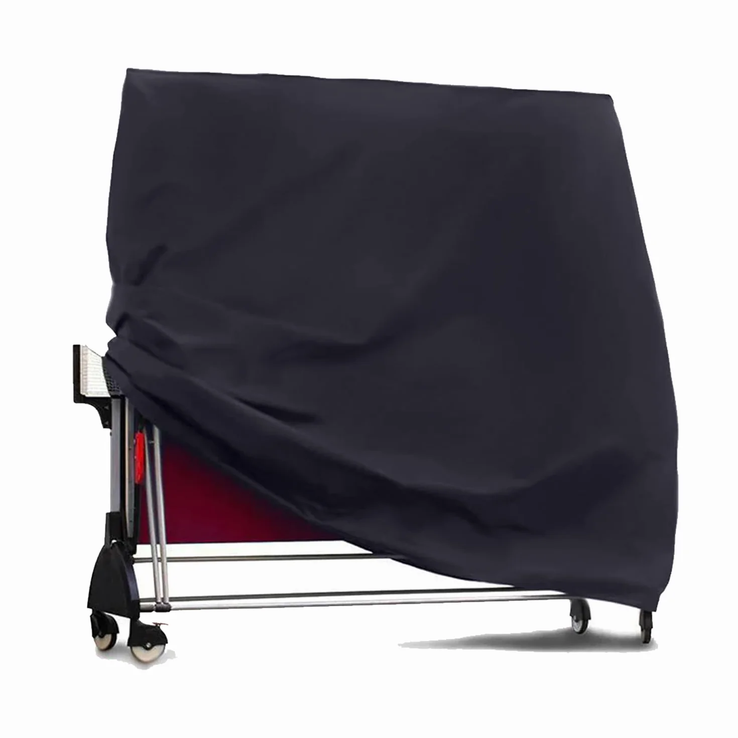 Housse Universelle pour Table de Ping Pong Pliable Imperméable Extérieur 185 x 70 x 165 cm