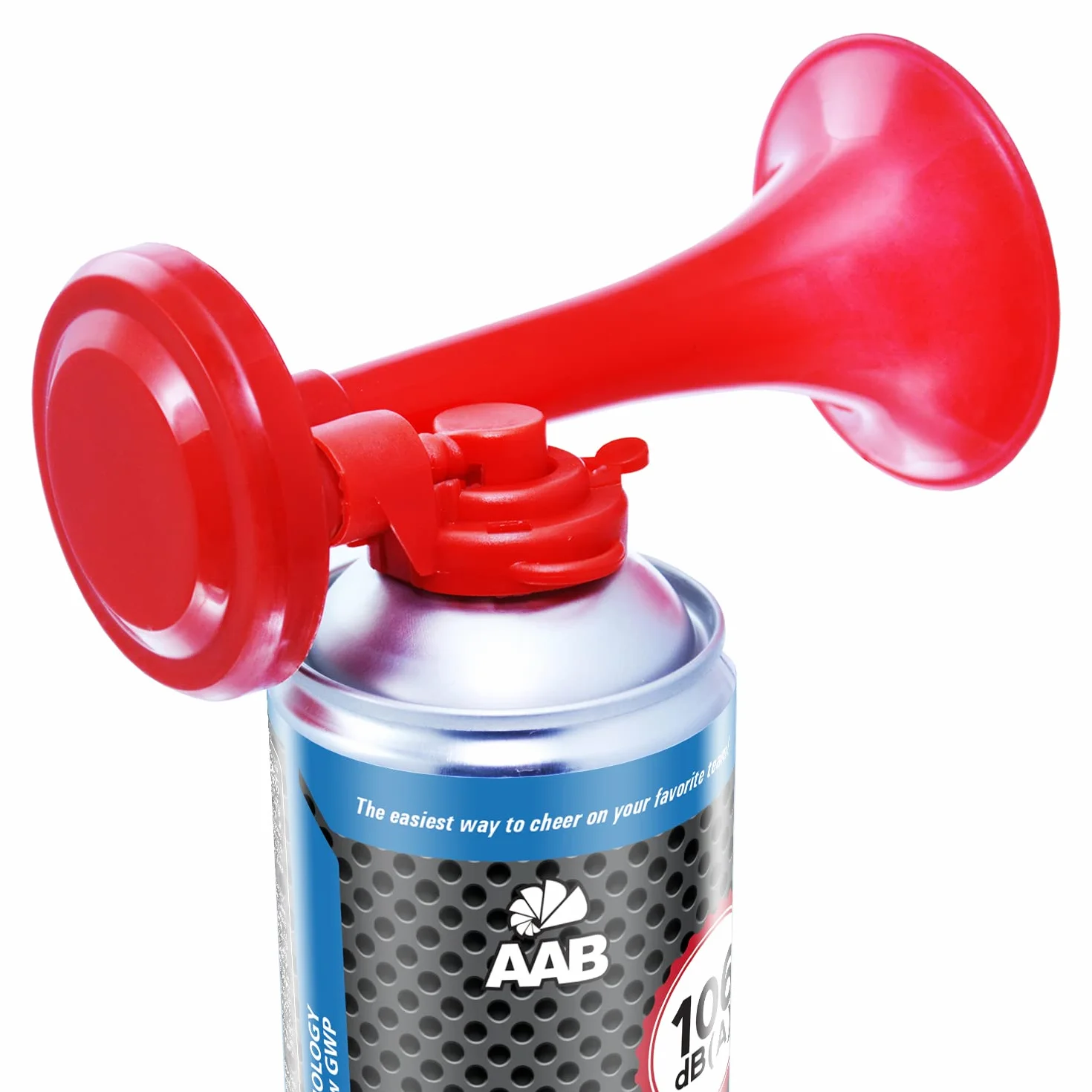 AABCOOLING Signal Horn 106 DB(A) Klaxon à Air Comprimé pour Supporters