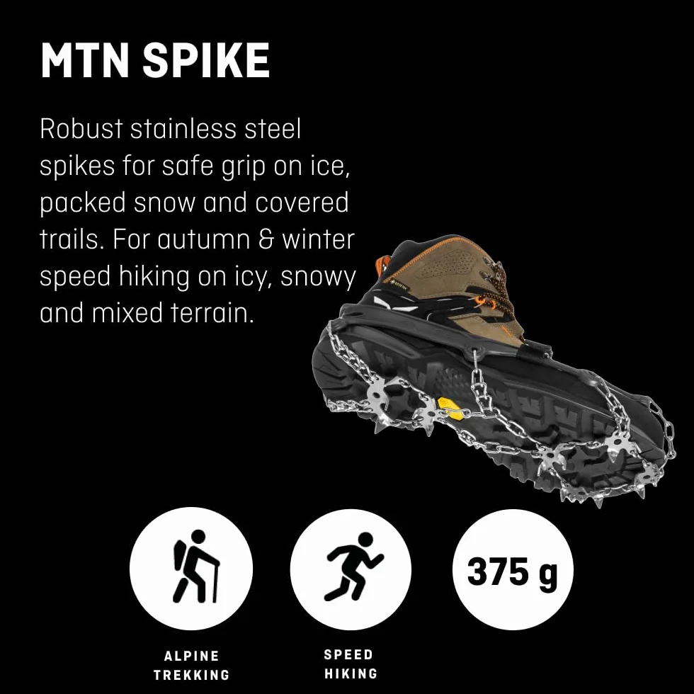Crampons Puez Mountain Spike