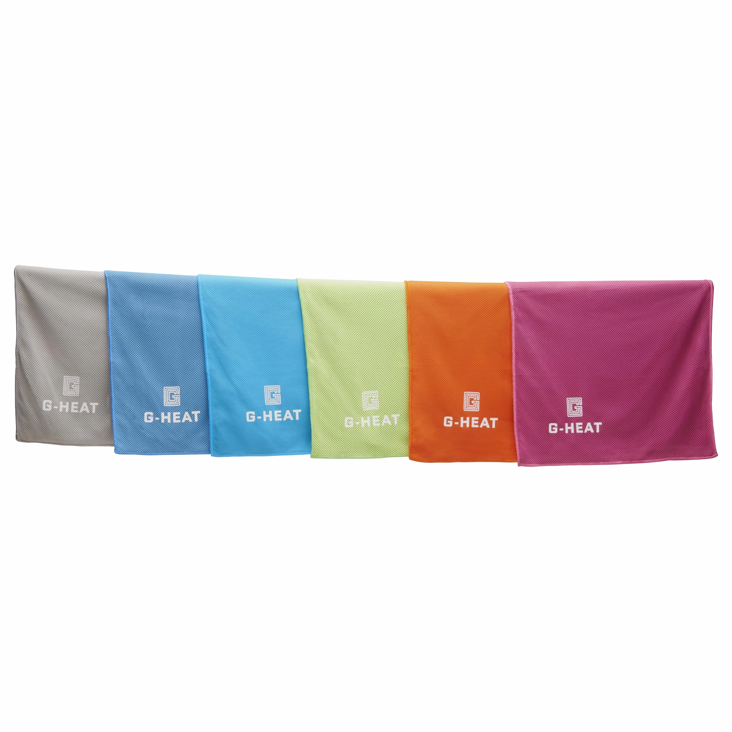 Serviette Microfibre de Refroidissement 100x30cm Anti-Transpiration Séchage Rapide UPF50+ Rafraîchissante Sport Fitness Yoga Voyage