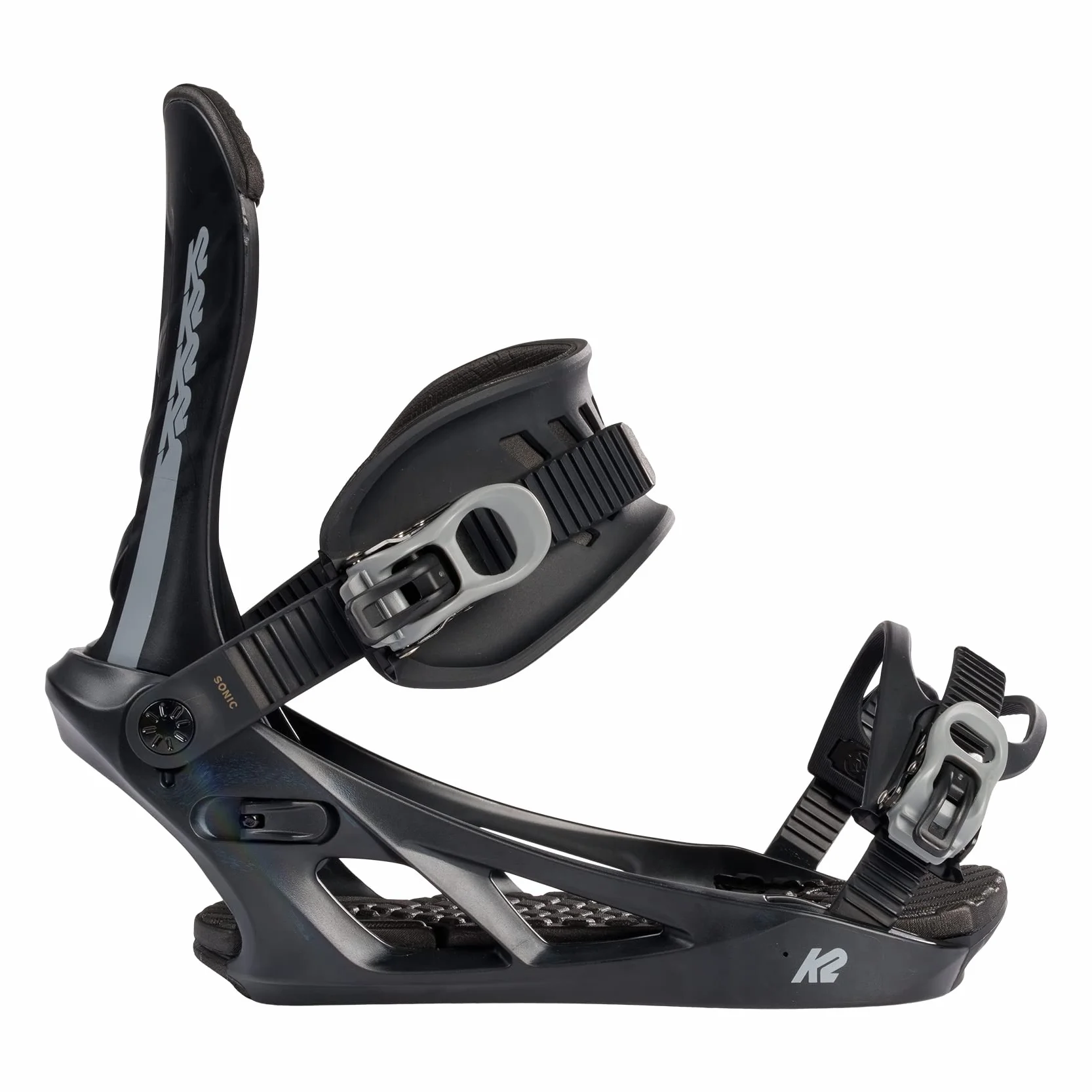 K2 Sonic Bindung 2023 Black