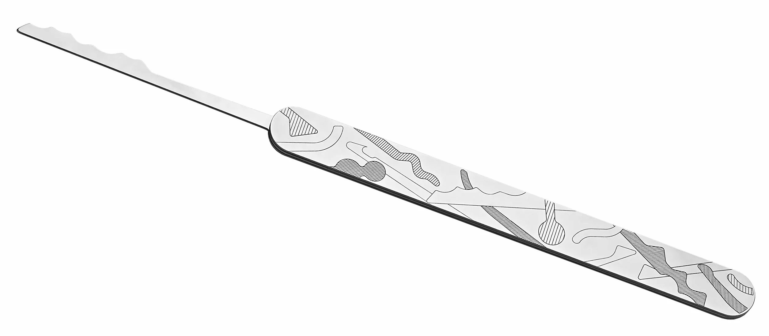 Dietrich Crochetage Multi Pick Elite 6 Mountain Pick