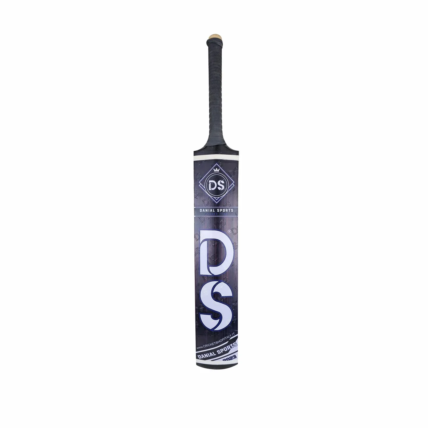DANIAL SPORTS BEYOND FEAR Sirilankan Tape Ball Cricket Bat